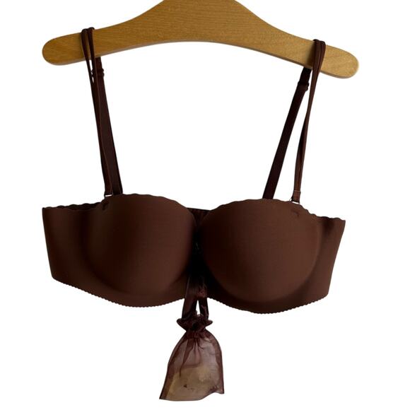Victoria’s Secret Angel Secret Embrace Convertible Strapless Bra NWOT - Picture 1 of 4